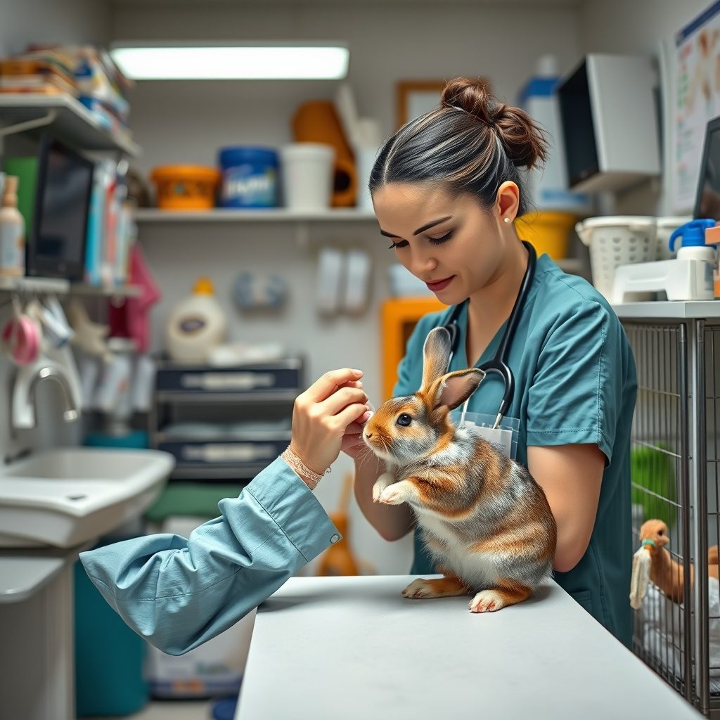 小動物の食事プラン